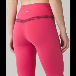 Lululemon align 2 boom juice